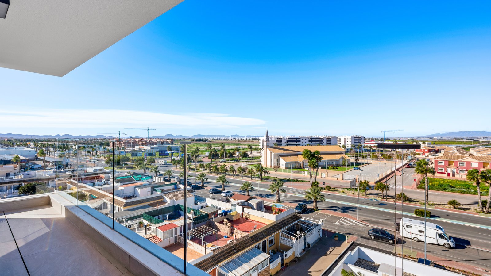 Nybygg - Apartment - Los Alcázares - Mar Menor - Los Alcázares