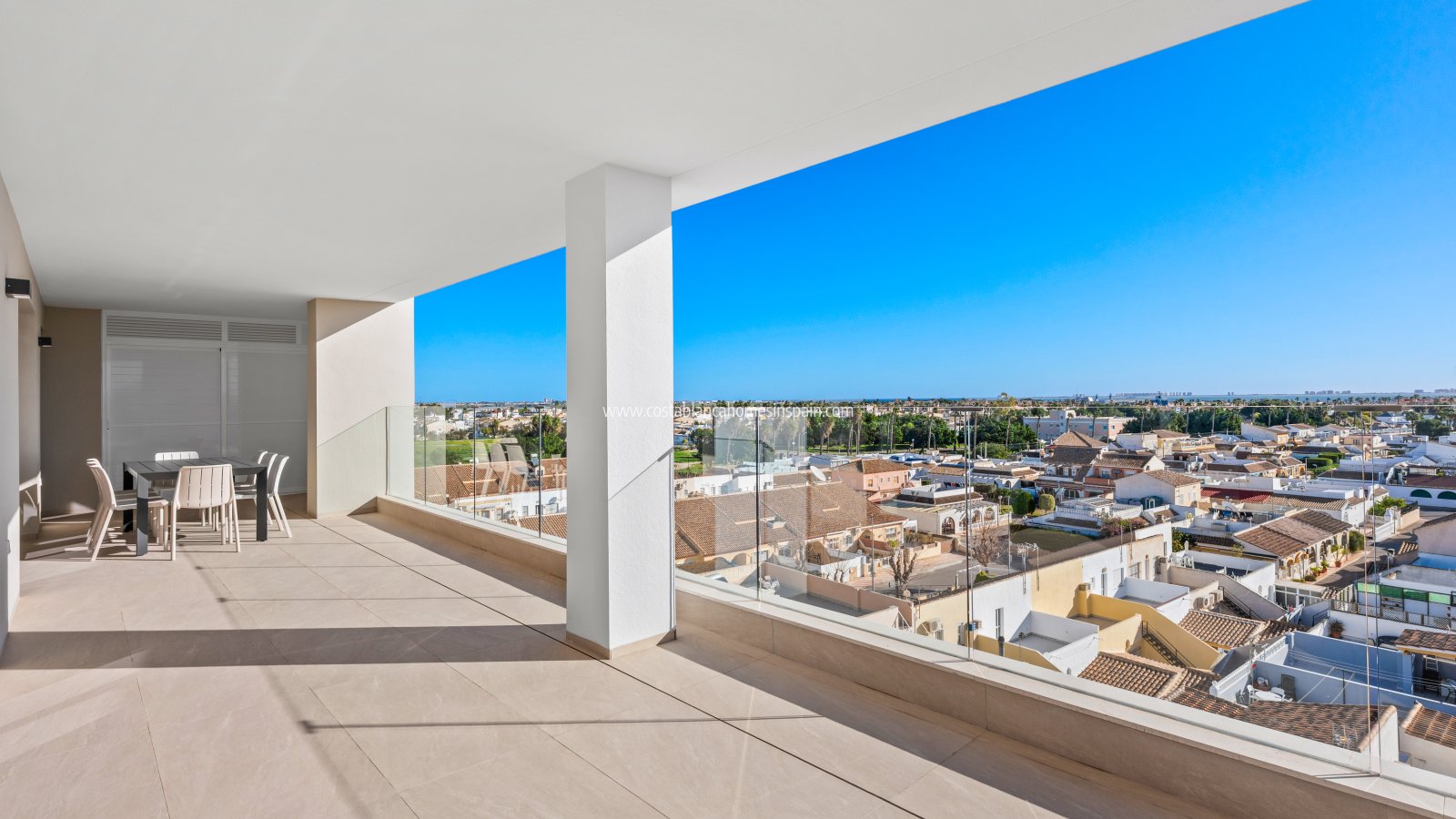 Nybygg - Apartment - Los Alcázares - Mar Menor - Los Alcázares