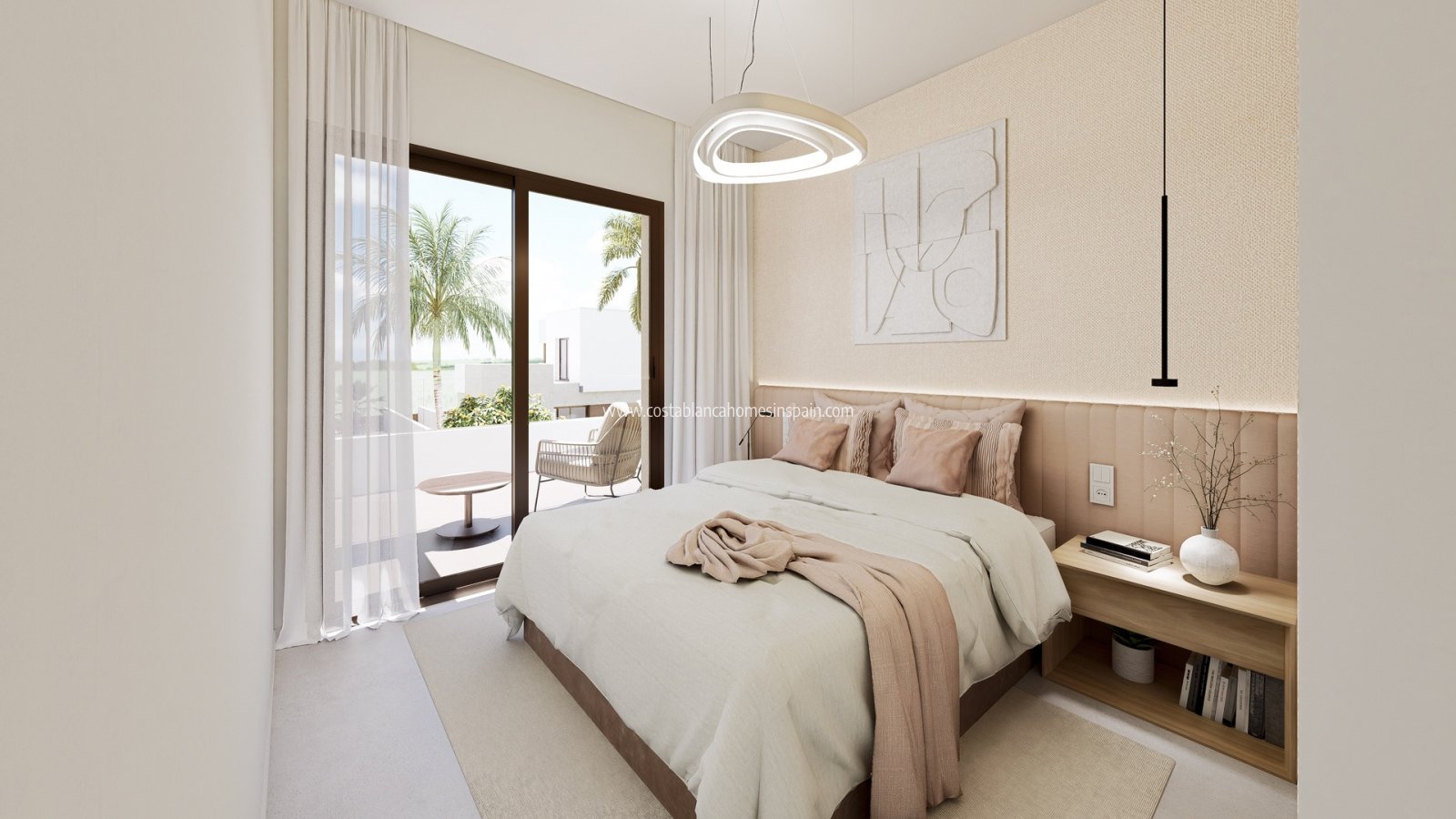 Nybygg - Apartment - Los Alcázares - Mar Menor - Los Alcázares