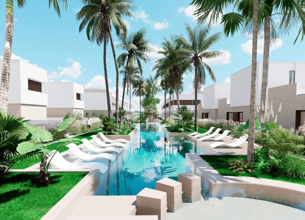 Nybygg - Apartment - Los Alcázares - Mar Menor - Los Alcázares