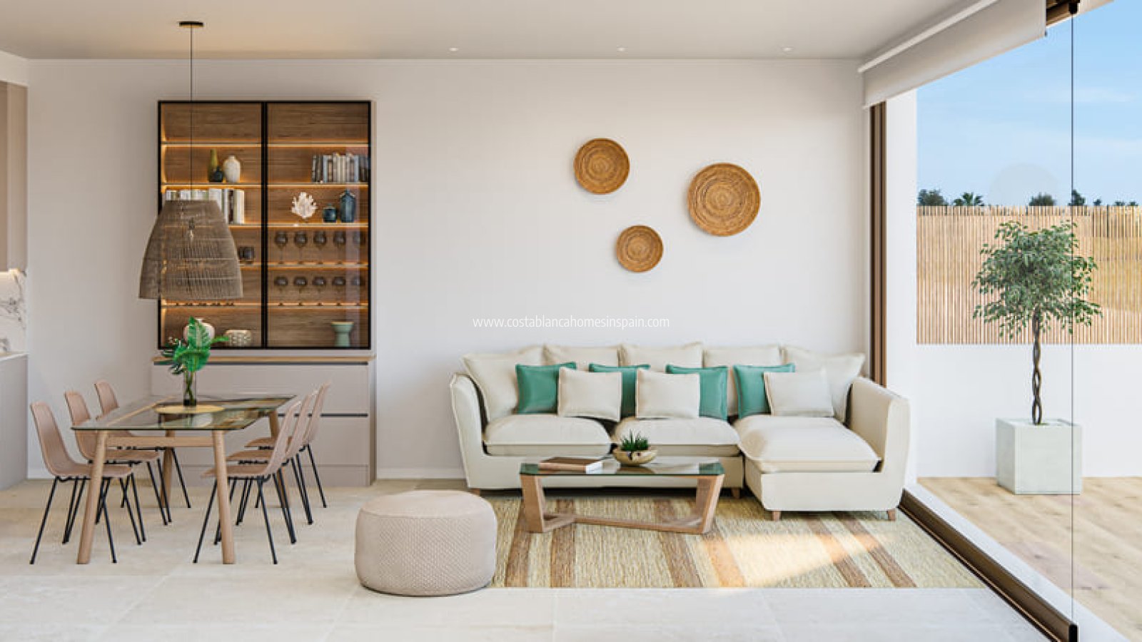 Nybygg - Apartment - Los Alcázares - Mar Menor - Los Alcázares