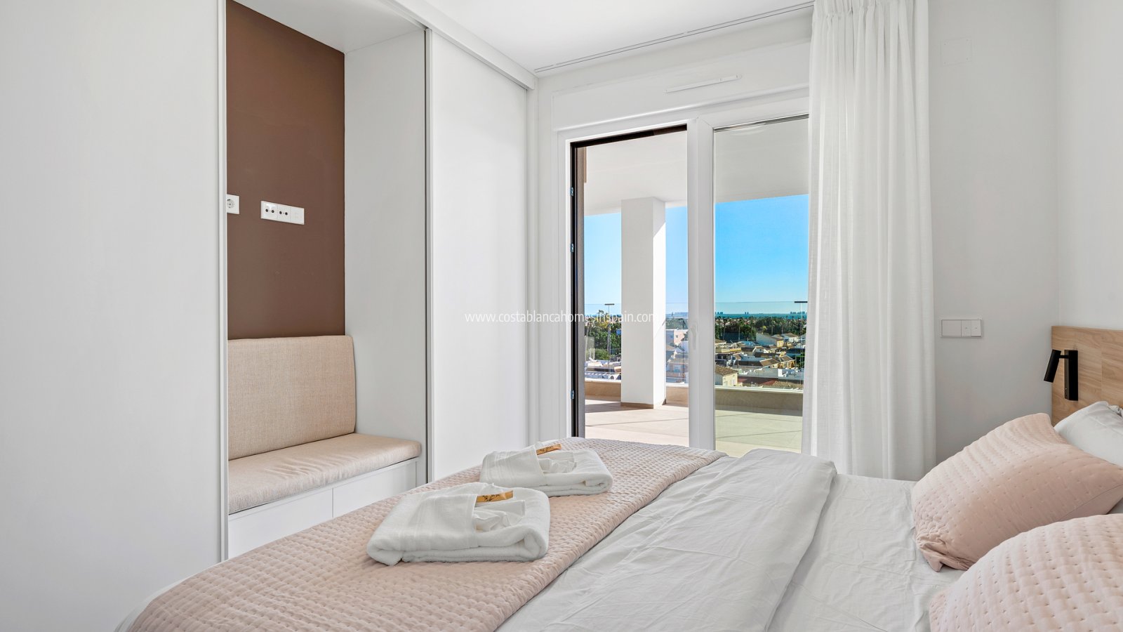 Nybygg - Apartment - Los Alcázares - Mar Menor - Los Alcázares