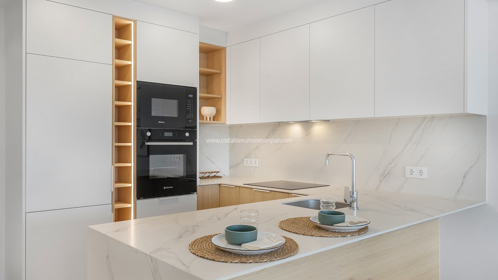 Nybygg - Apartment - Los Alcázares - Mar Menor - Los Alcázares