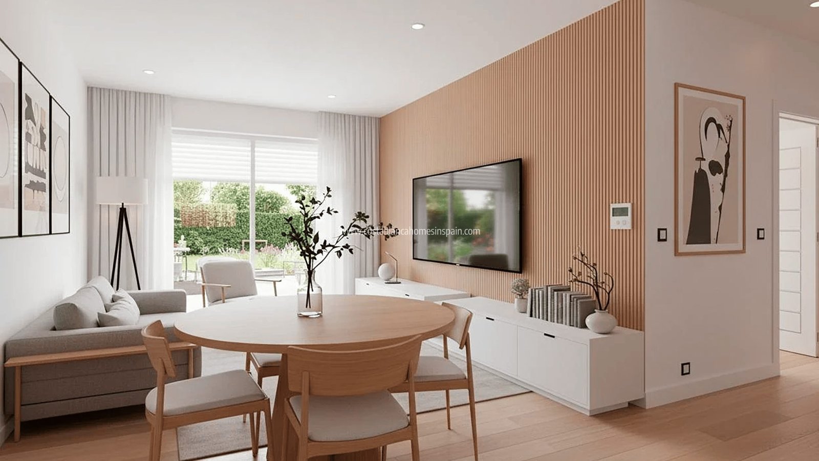 Nybygg - Apartment - Los Alcázares - Mar Menor - Los Alcázares