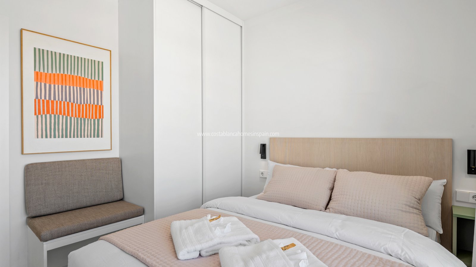 Nybygg - Apartment - Los Alcázares - Mar Menor - Los Alcázares