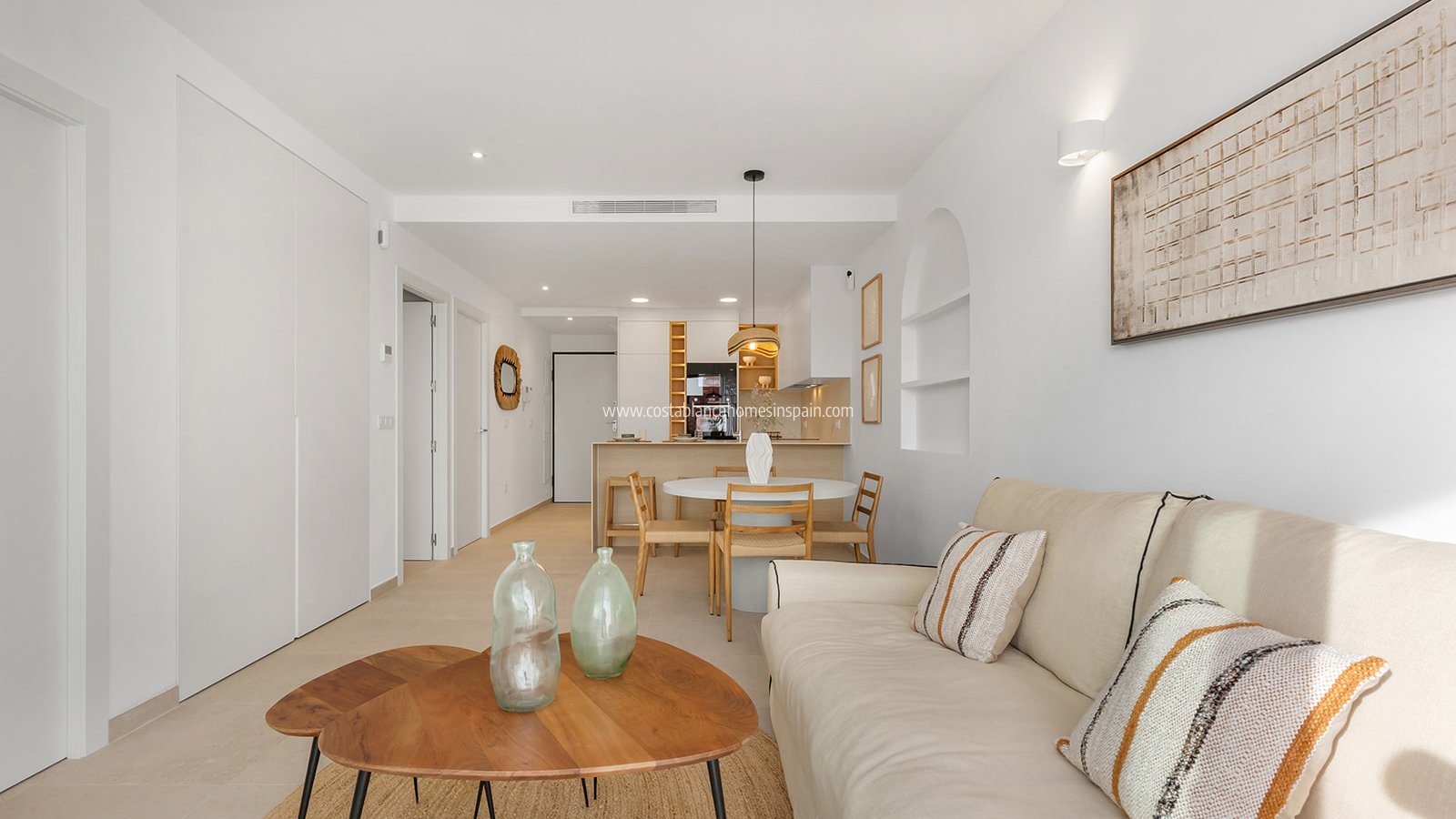 Nybygg - Apartment - Los Alcázares - Mar Menor - Los Alcázares