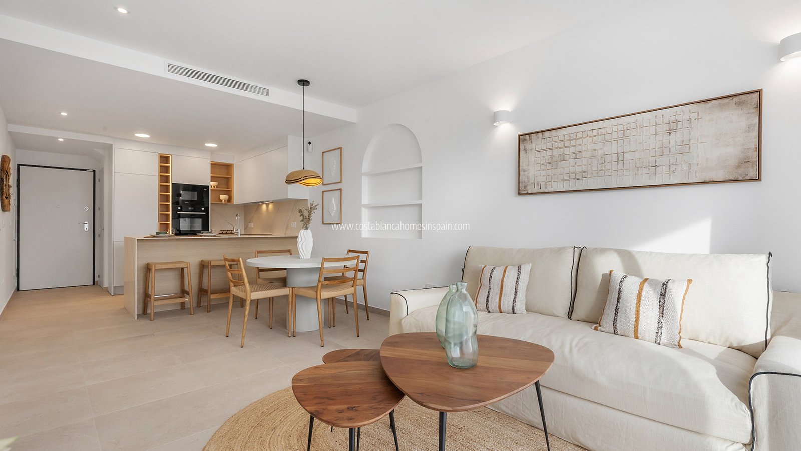 Nybygg - Apartment - Los Alcázares - Mar Menor - Los Alcázares