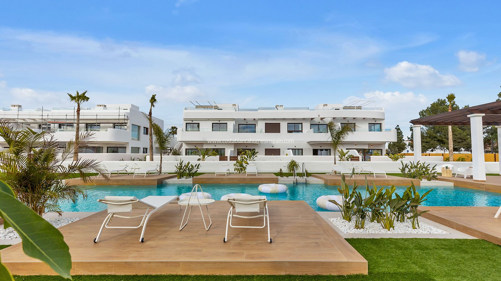 Nybygg - Apartment - Los Alcázares - Mar Menor - Los Alcázares