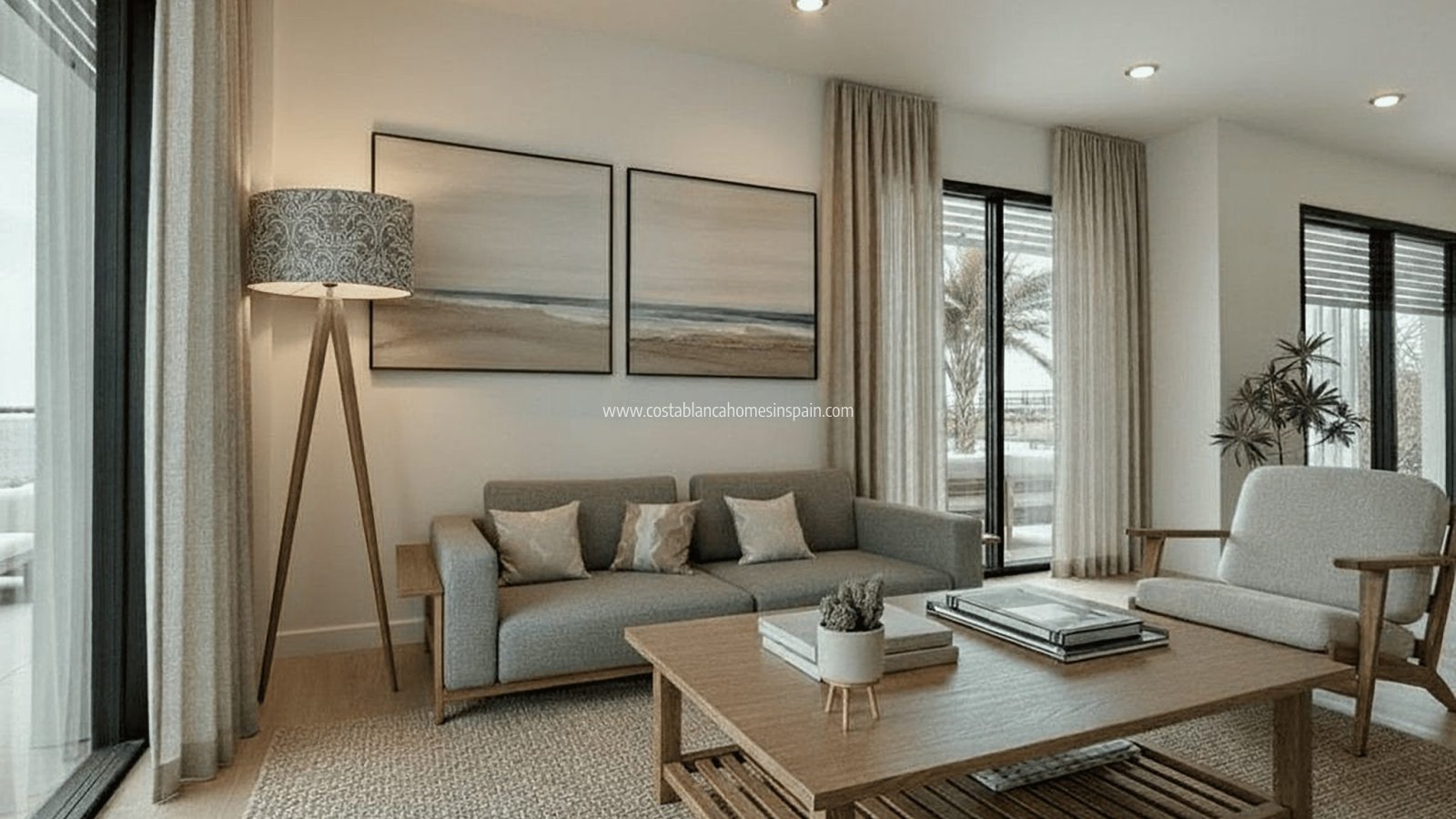 Nybygg - Apartment - Los Alcázares - Mar Menor - Los Alcázares