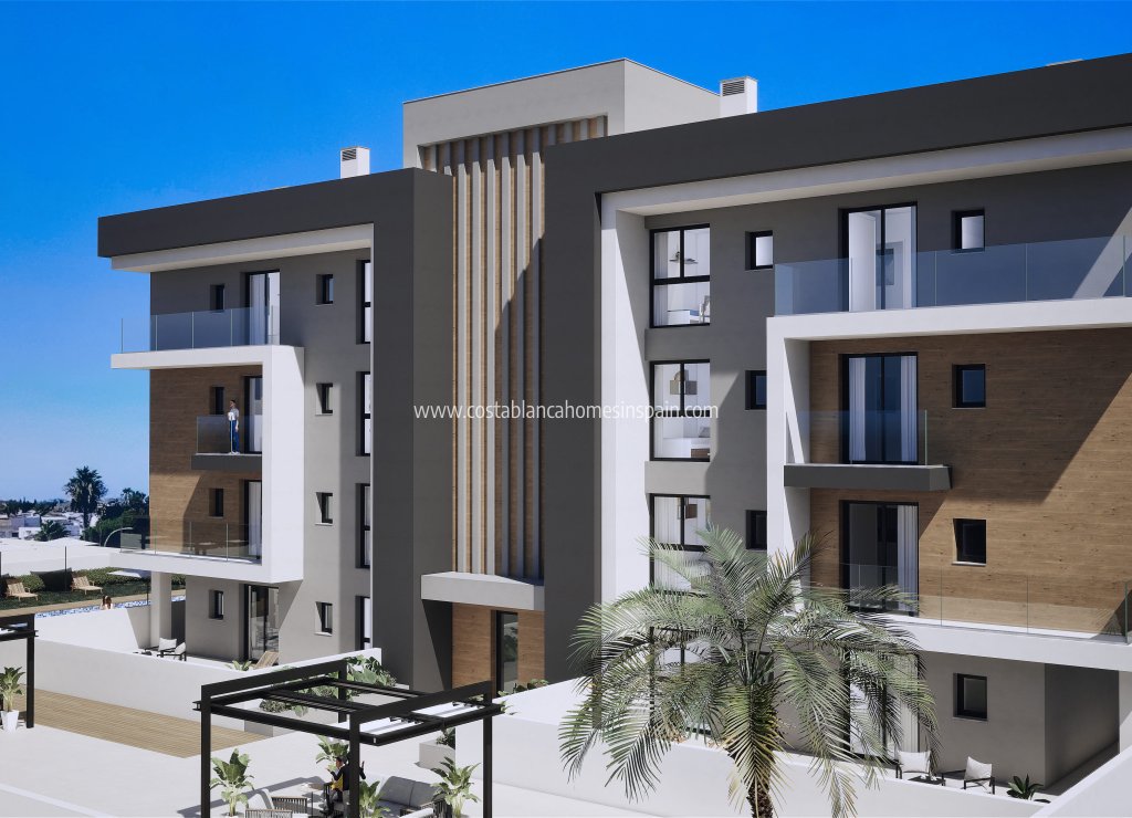 Nybygg - Apartment - Los Alcázares - Mar Menor - Los Alcázares