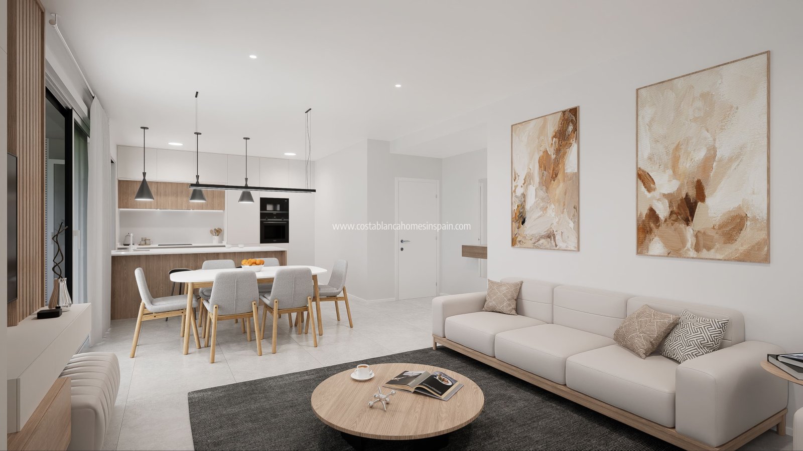 Nybygg - Apartment - Los Alcázares - Mar Menor - Los Alcázares