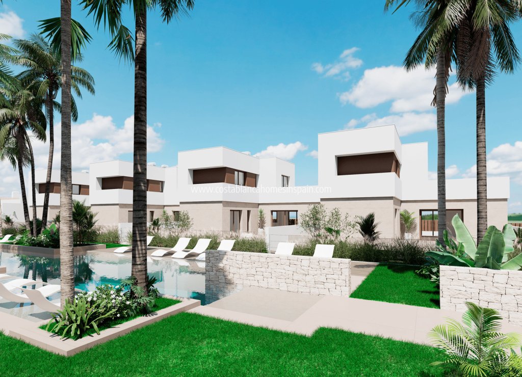 Nybygg - Apartment - Los Alcázares - Mar Menor - Los Alcázares