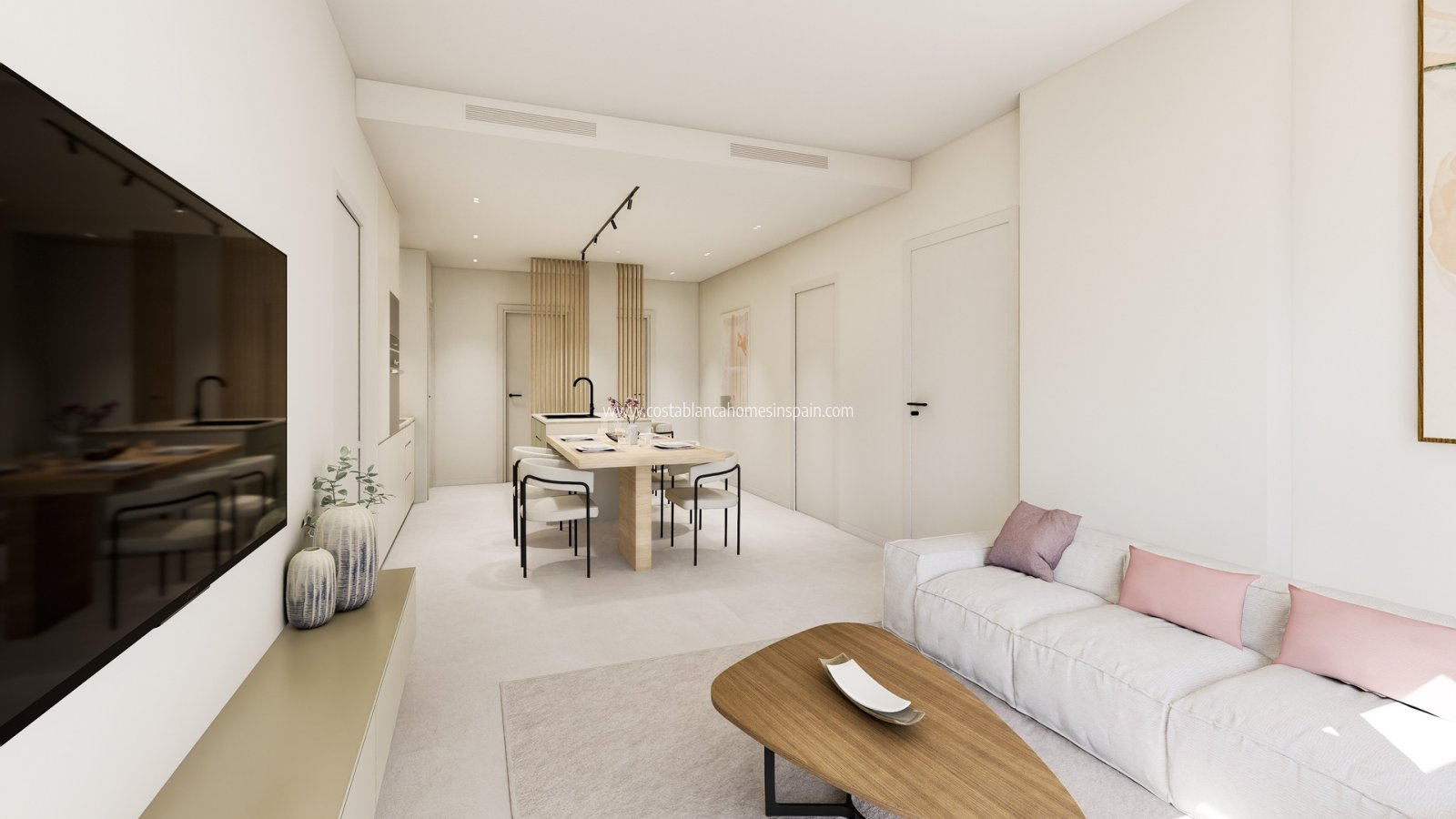 Nybygg - Apartment - Los Alcázares - Mar Menor - Los Alcázares