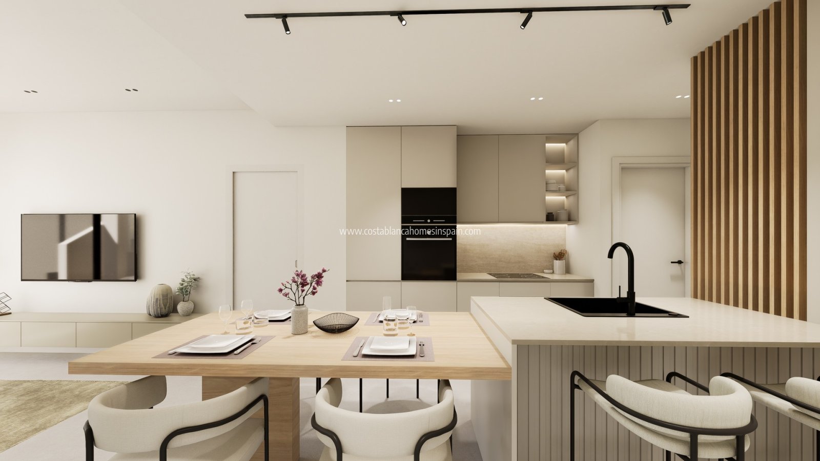 Nybygg - Apartment - Los Alcázares - Mar Menor - Los Alcázares