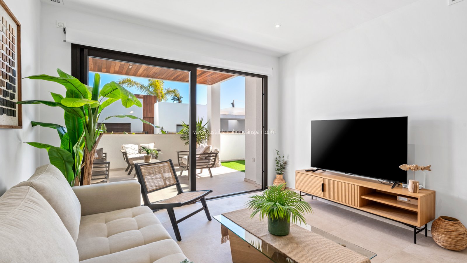 Nybygg - Apartment - Los Alcázares - Mar Menor - Los Alcázares