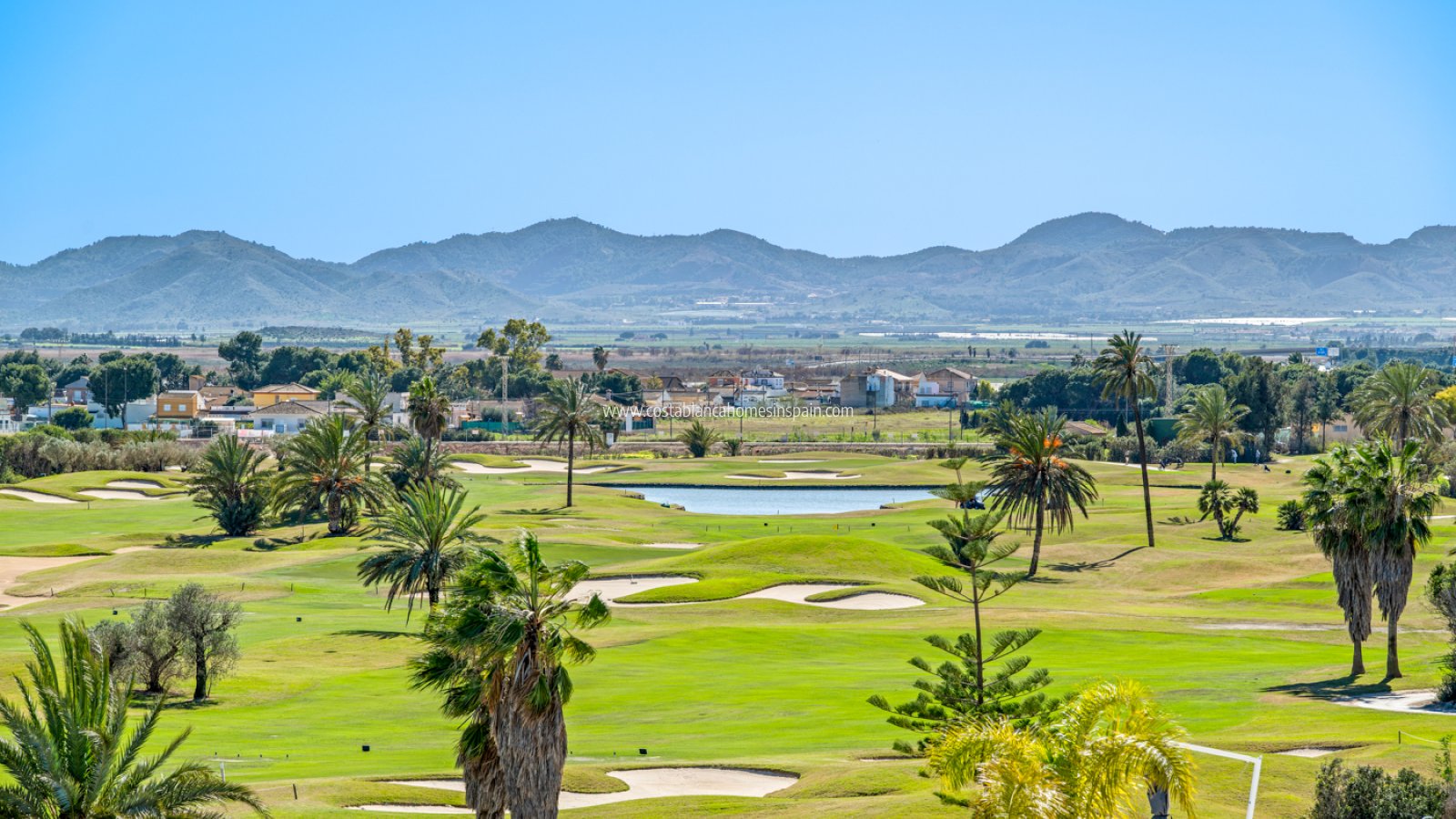 Nybygg - Apartment - Los Alcázares - Mar Menor - Los Alcázares