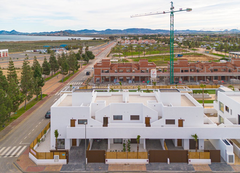Nybygg - Apartment - Los Alcázares - Mar Menor - Los Alcázares
