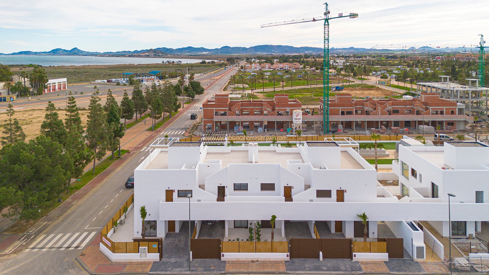 Nybygg - Apartment - Los Alcázares - Mar Menor - Los Alcázares