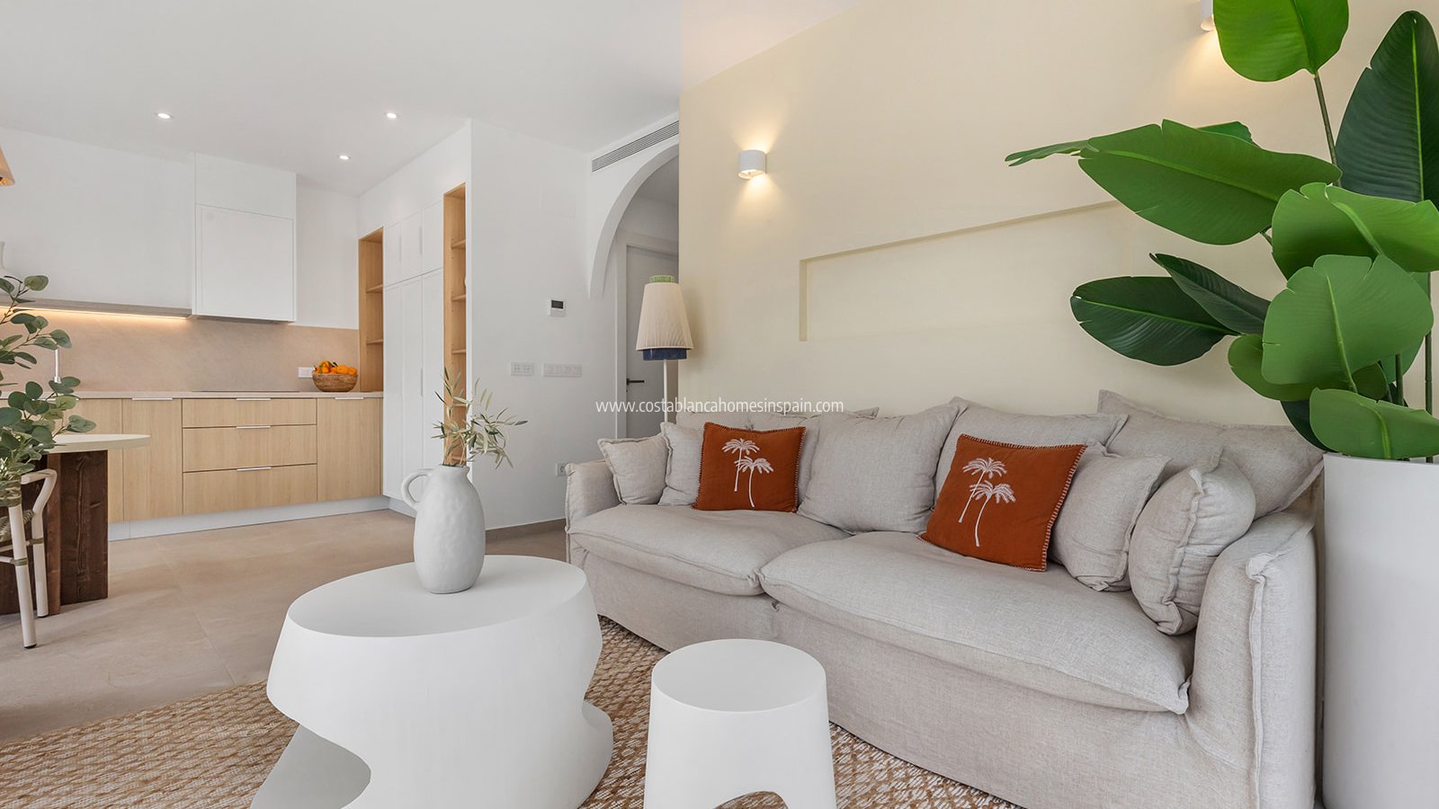 Nybygg - Apartment - Los Alcázares - Mar Menor - Los Alcázares