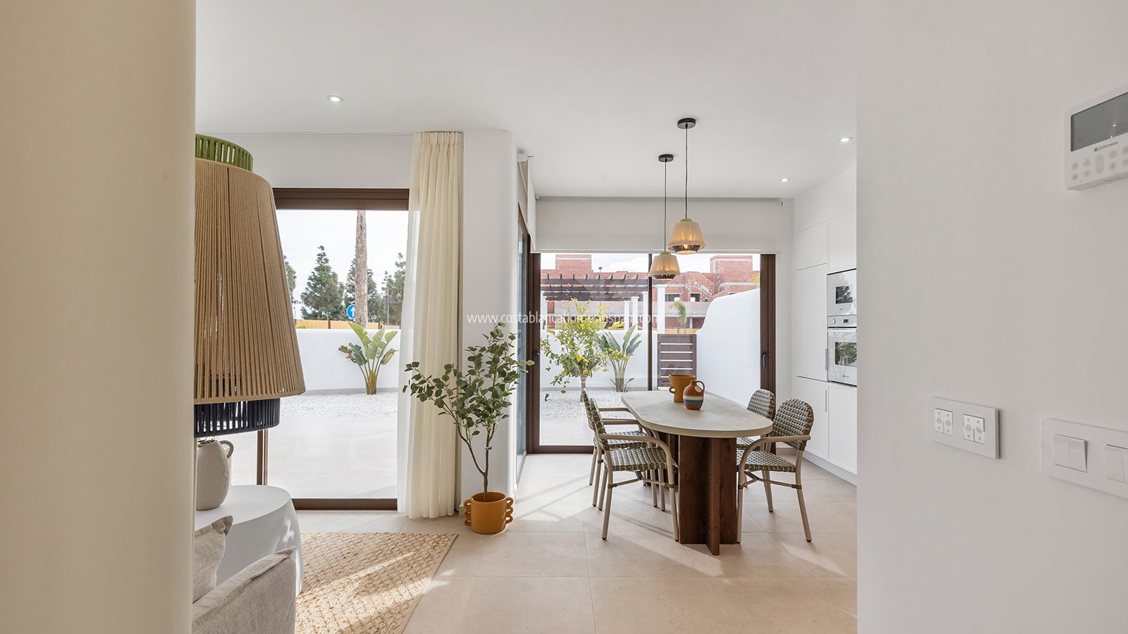 Nybygg - Apartment - Los Alcázares - Mar Menor - Los Alcázares