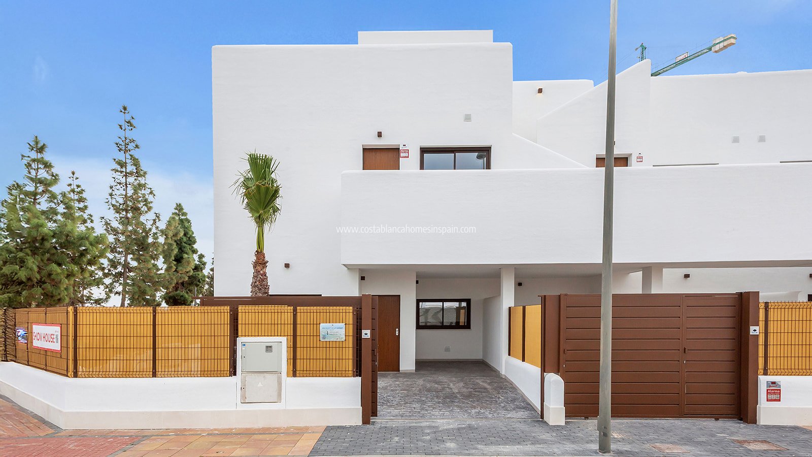Nybygg - Apartment - Los Alcázares - Mar Menor - Los Alcázares