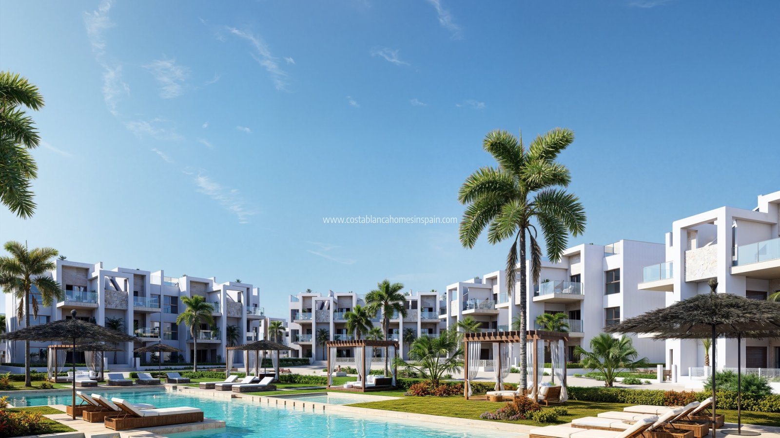 Nybygg - Apartment - Los Alcázares - Mar Menor - Los Alcázares