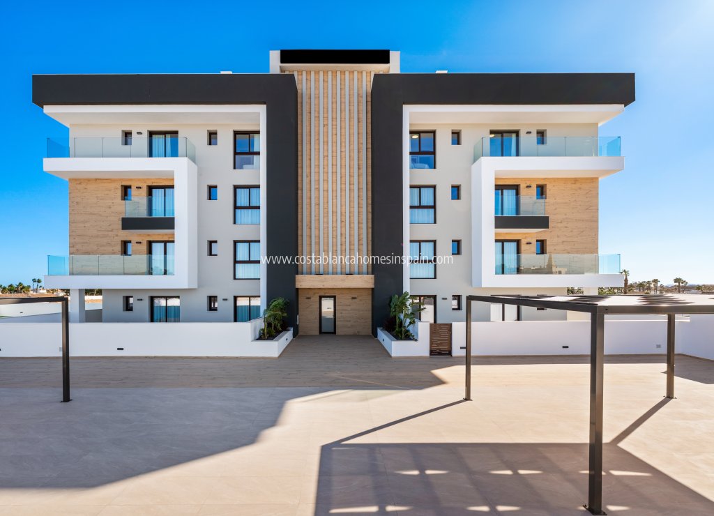 Nybygg - Apartment - Los Alcázares - Mar Menor - Los Alcázares