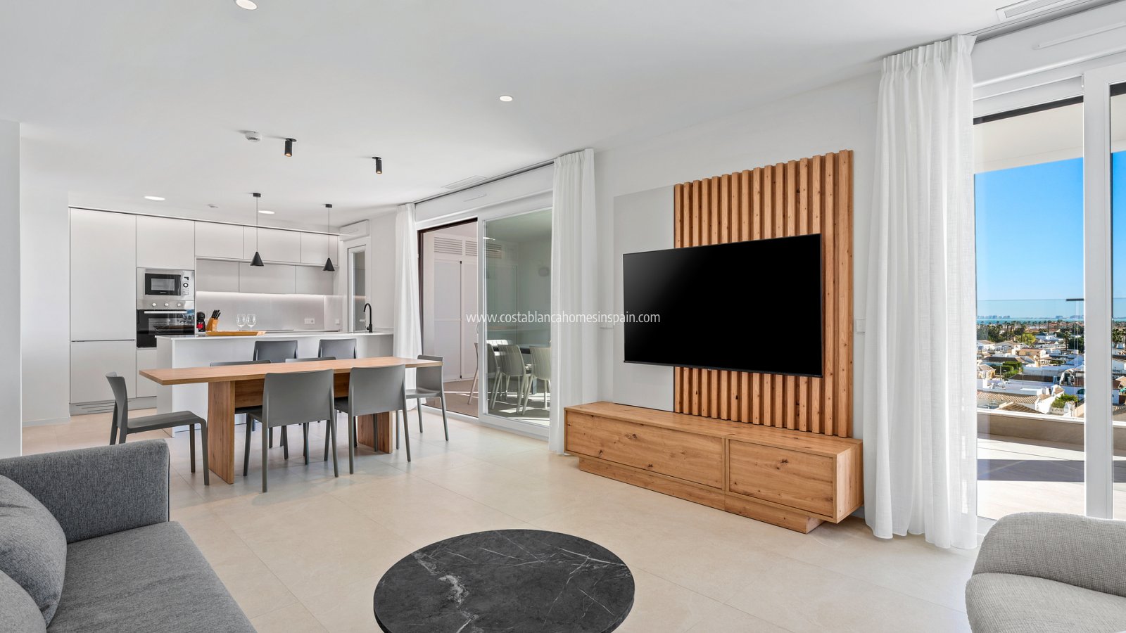 Nybygg - Apartment - Los Alcázares - Mar Menor - Los Alcázares