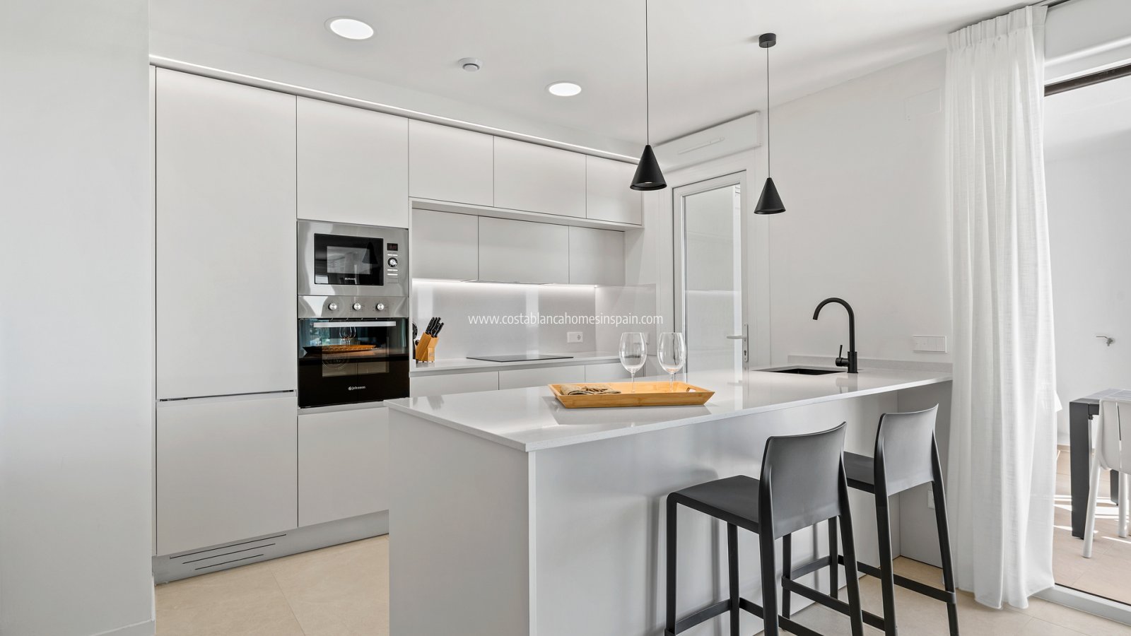Nybygg - Apartment - Los Alcázares - Mar Menor - Los Alcázares