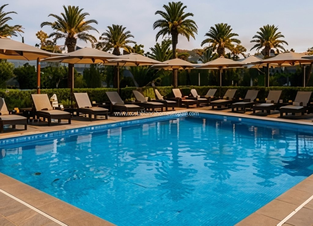 Nybygg - Apartment - Los Alcázares - Mar Menor - Los Alcázares