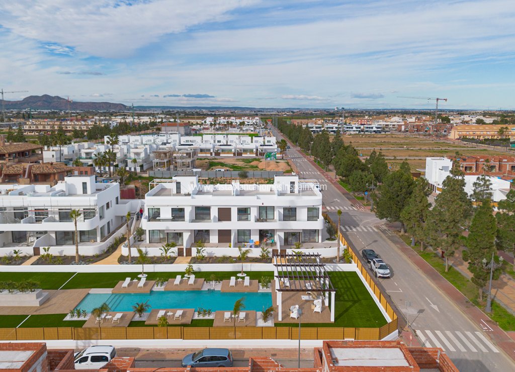 Nybygg - Apartment - Los Alcázares - Mar Menor - Los Alcázares