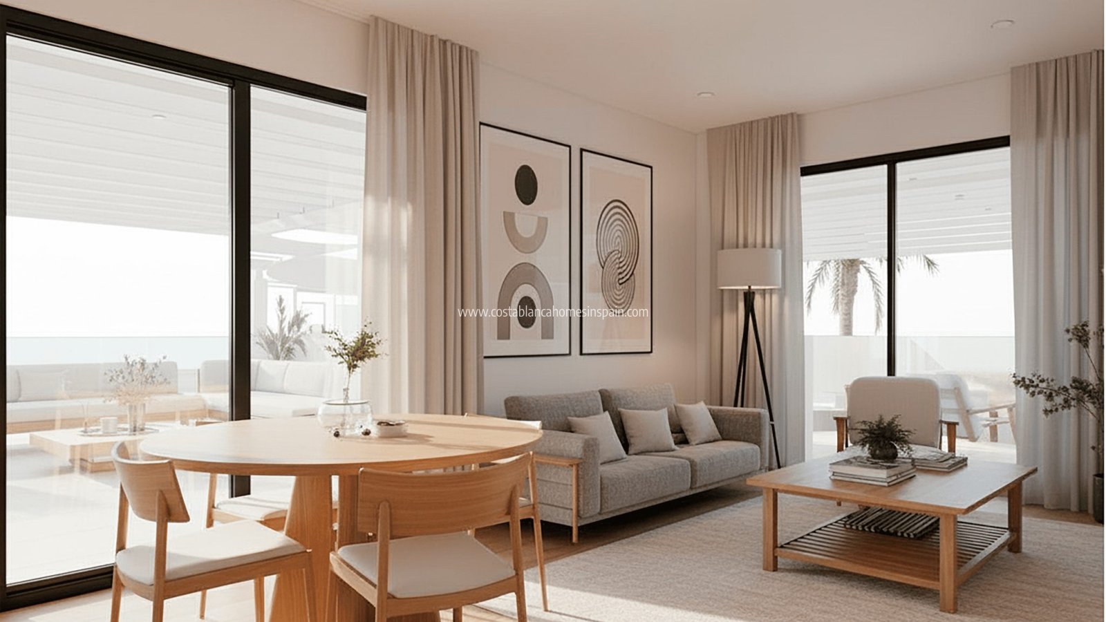 Nybygg - Apartment - Los Alcázares - Mar Menor - Los Alcázares