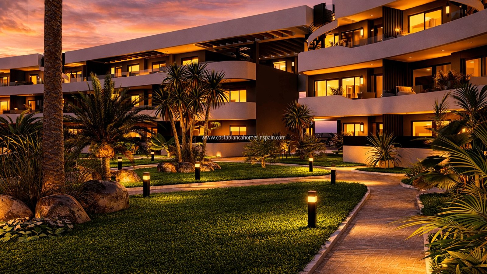 Nybygg - Apartment - Los Alcázares - Mar Menor - Los Alcázares