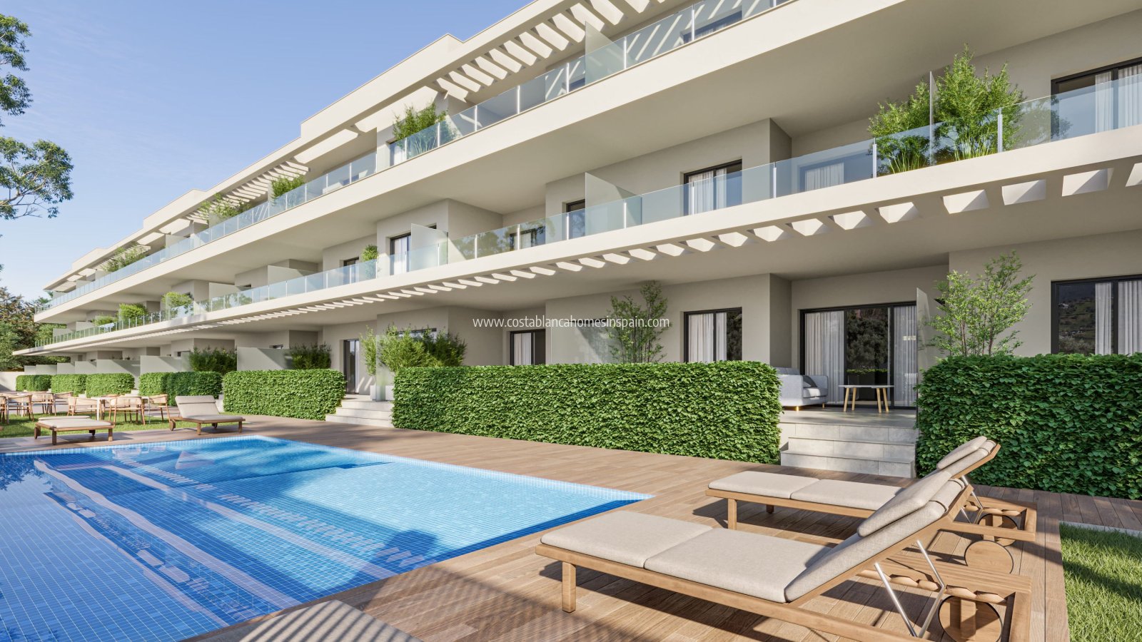 Nybygg - Apartment - Los Alcázares - Mar Menor - Los Alcázares