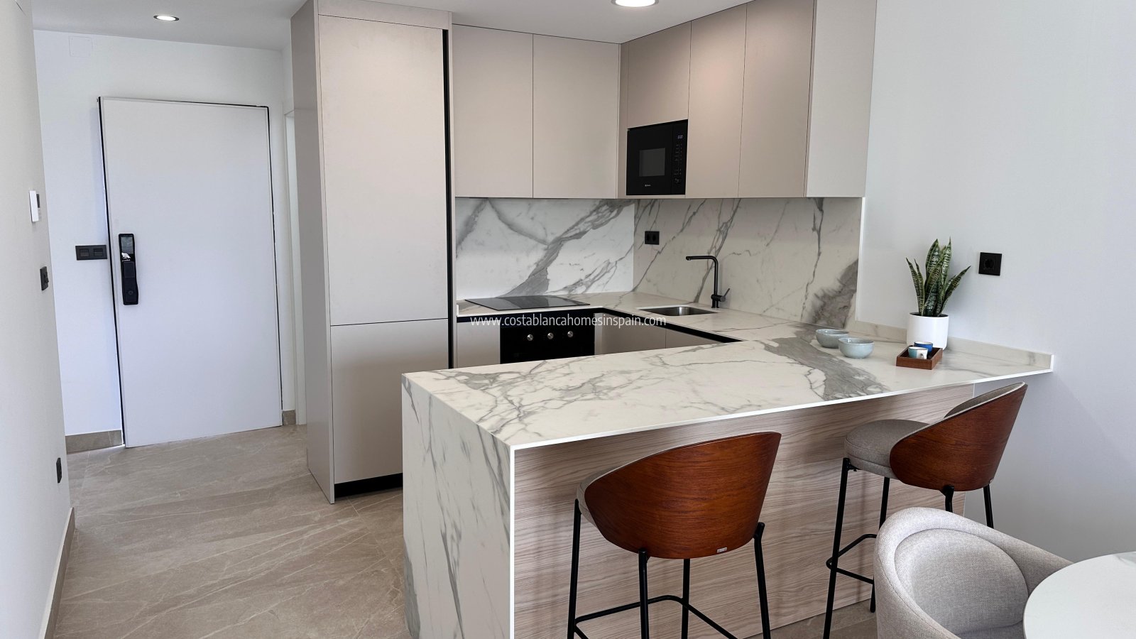 Nybygg - Apartment - Los Alcázares - Mar Menor - Los Alcázares