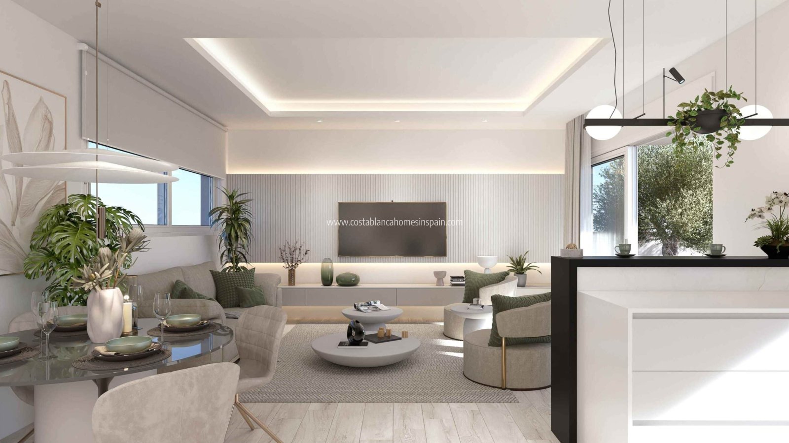 Nybygg - Apartment - Los Alcázares