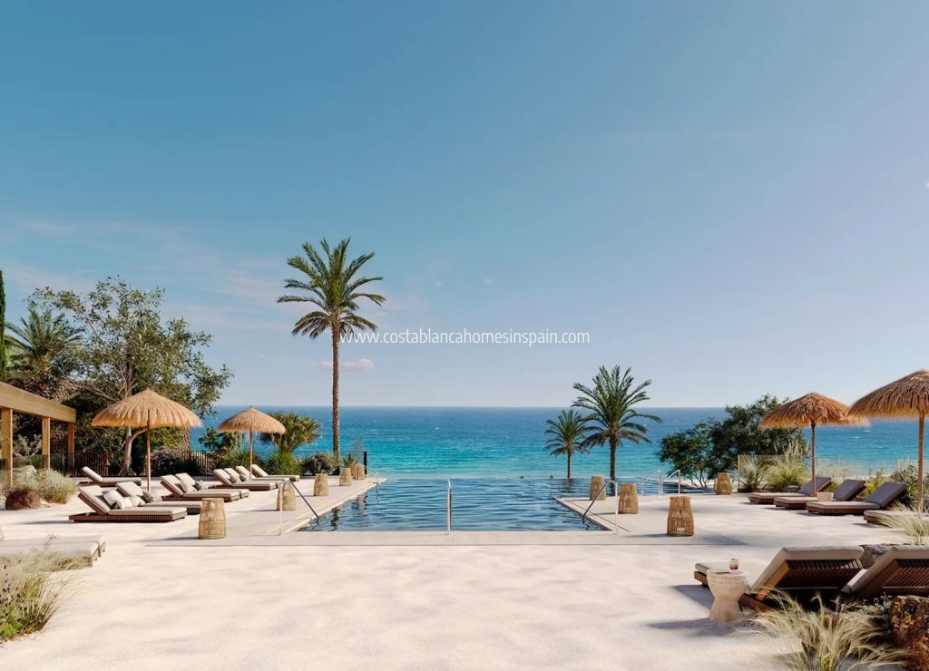 Nybygg - Apartment - Macenas