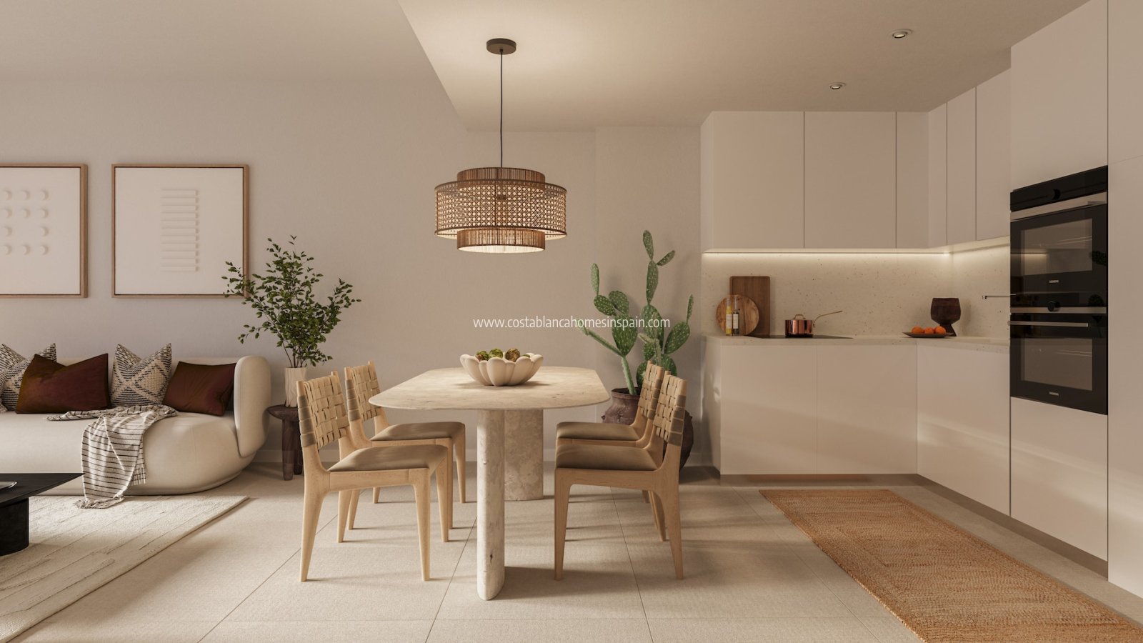 Nybygg - Apartment - Macenas