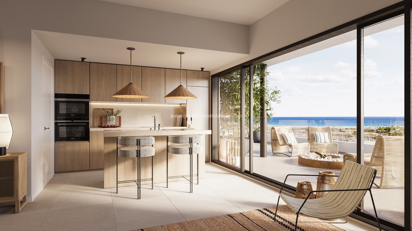 Nybygg - Apartment - Macenas