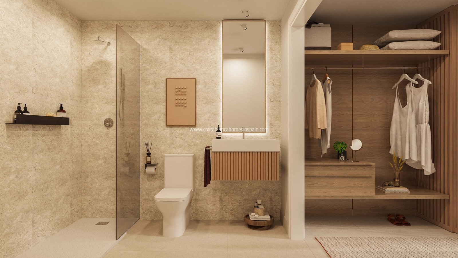 Nybygg - Apartment - Macenas