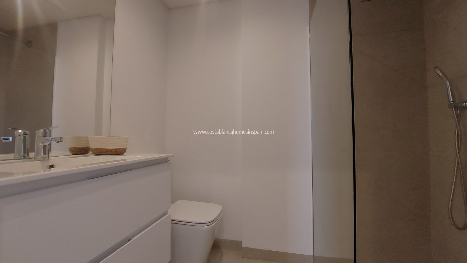 Nybygg - Apartment - Mar de Cristal