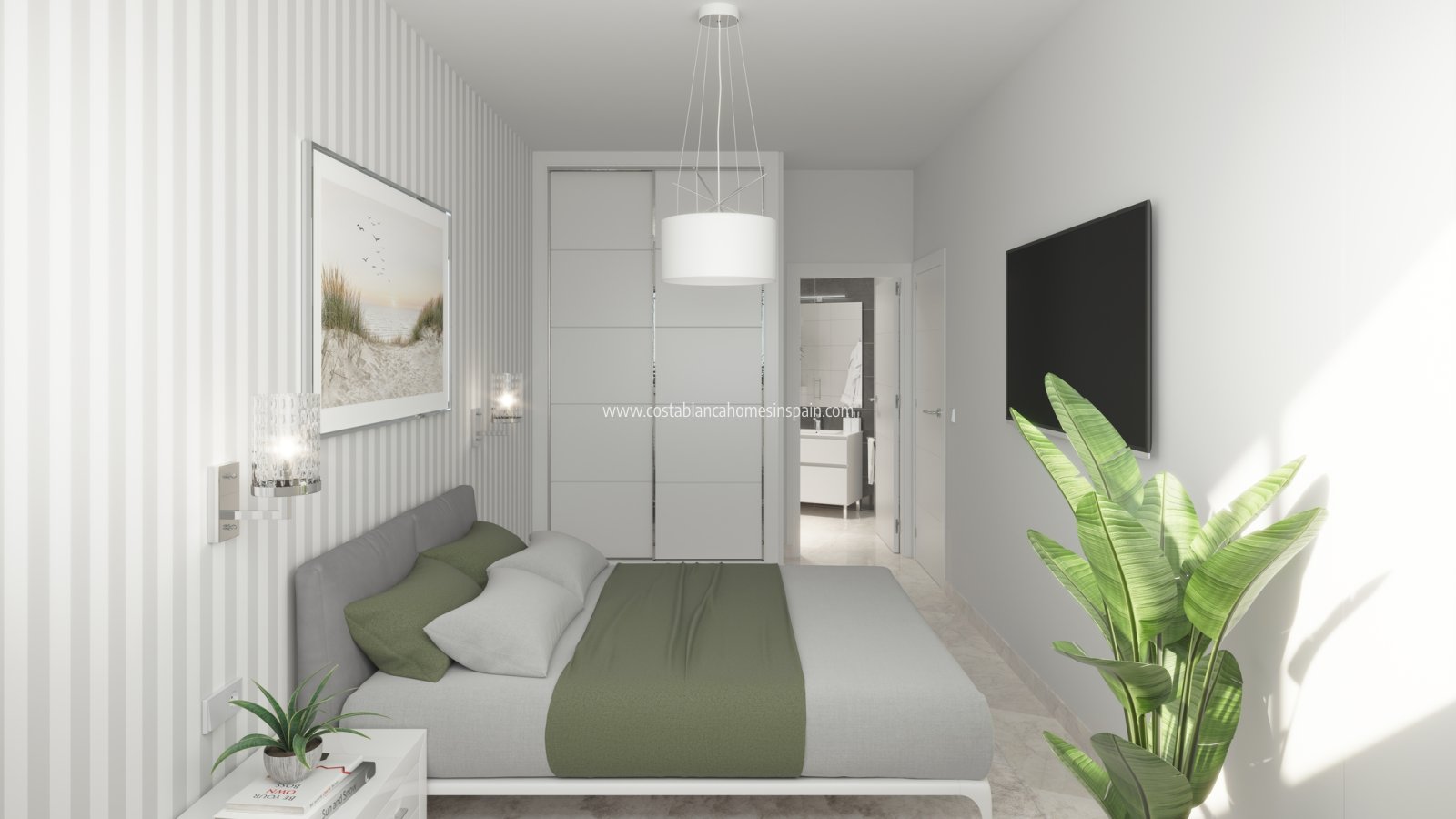 Nybygg - Apartment - Mazarron - Mazarrón