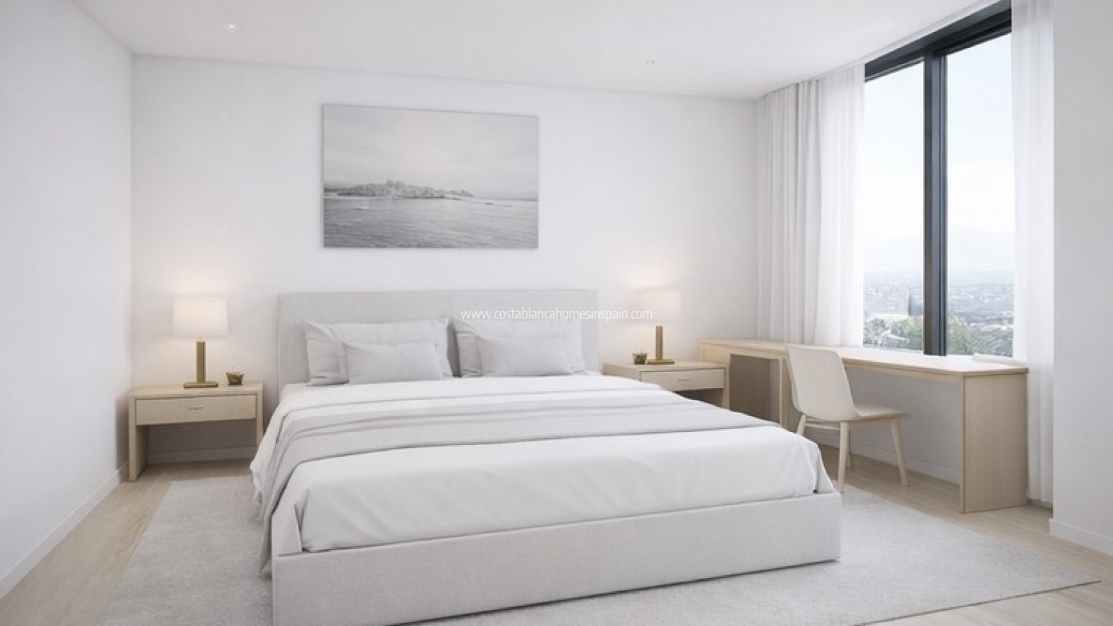 Nybygg - Apartment - Mazarron - Mazarrón