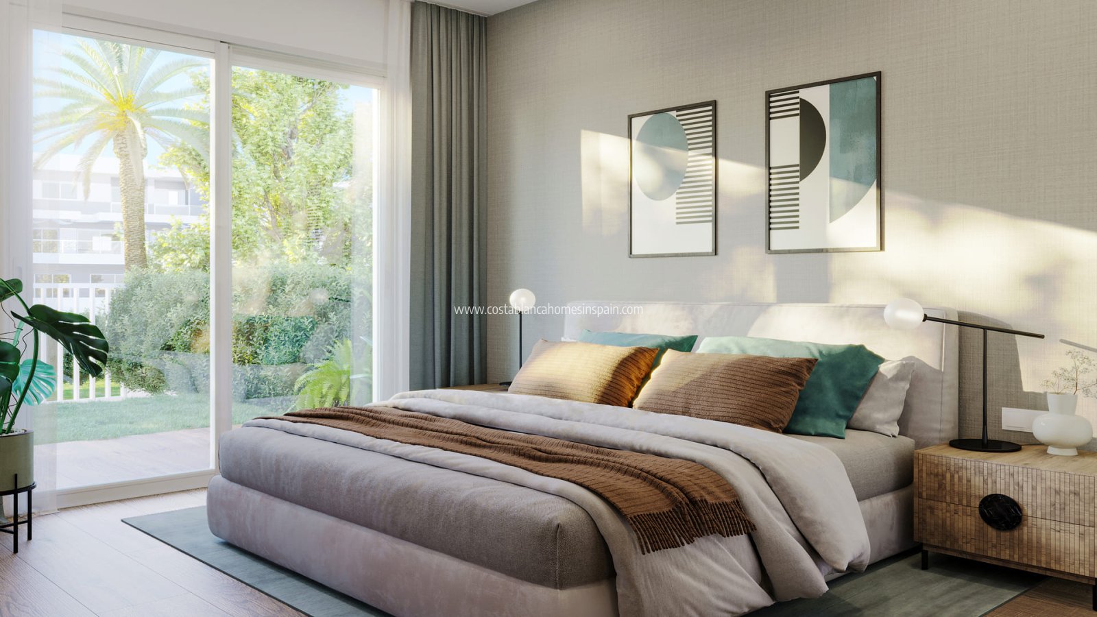 Nybygg - Apartment - Monforte del Cid