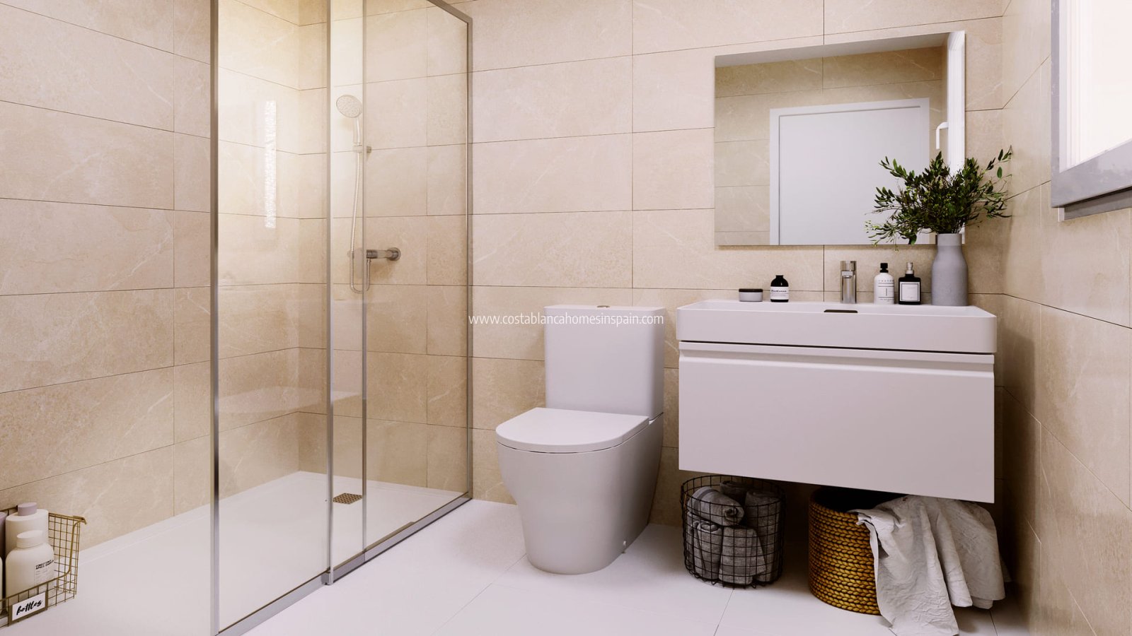 Nybygg - Apartment - Monforte del Cid