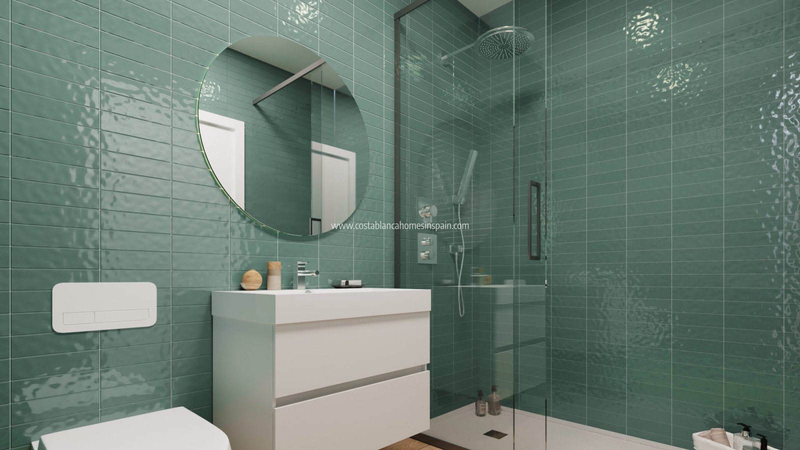 Nybygg - Apartment - Mutxamel