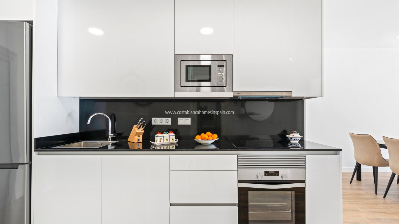 Nybygg - Apartment - Orihuela Costa