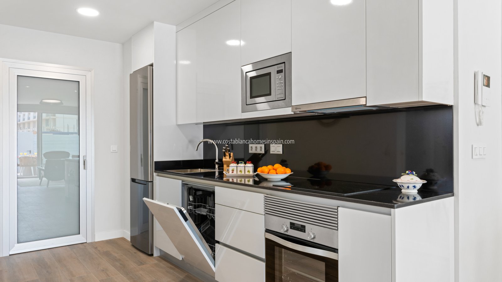 Nybygg - Apartment - Orihuela Costa