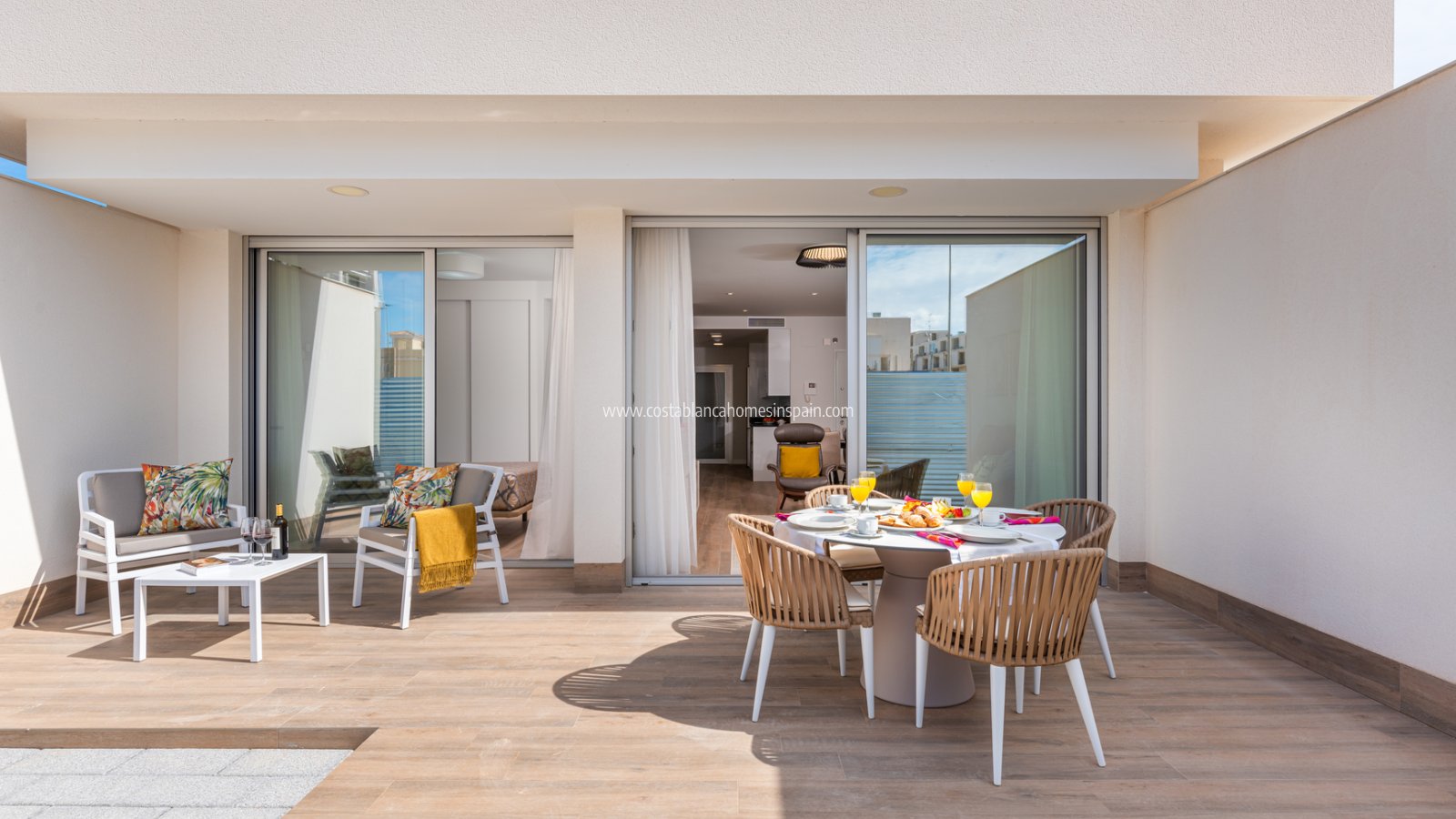 Nybygg - Apartment - Orihuela Costa