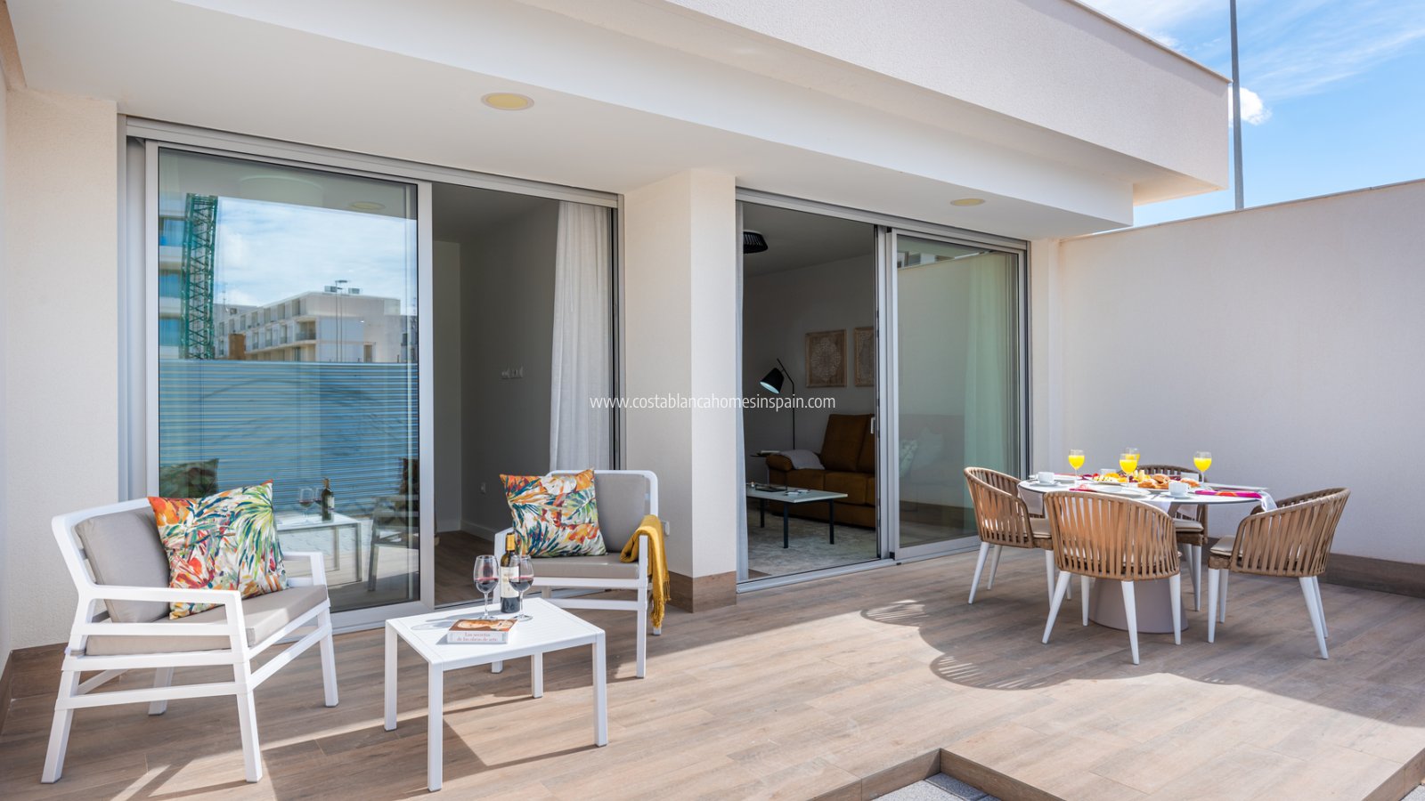 Nybygg - Apartment - Orihuela Costa